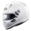 Arai SK-6 White Kart Helmet